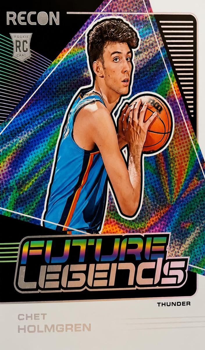 2022 Chet Holmgren #15