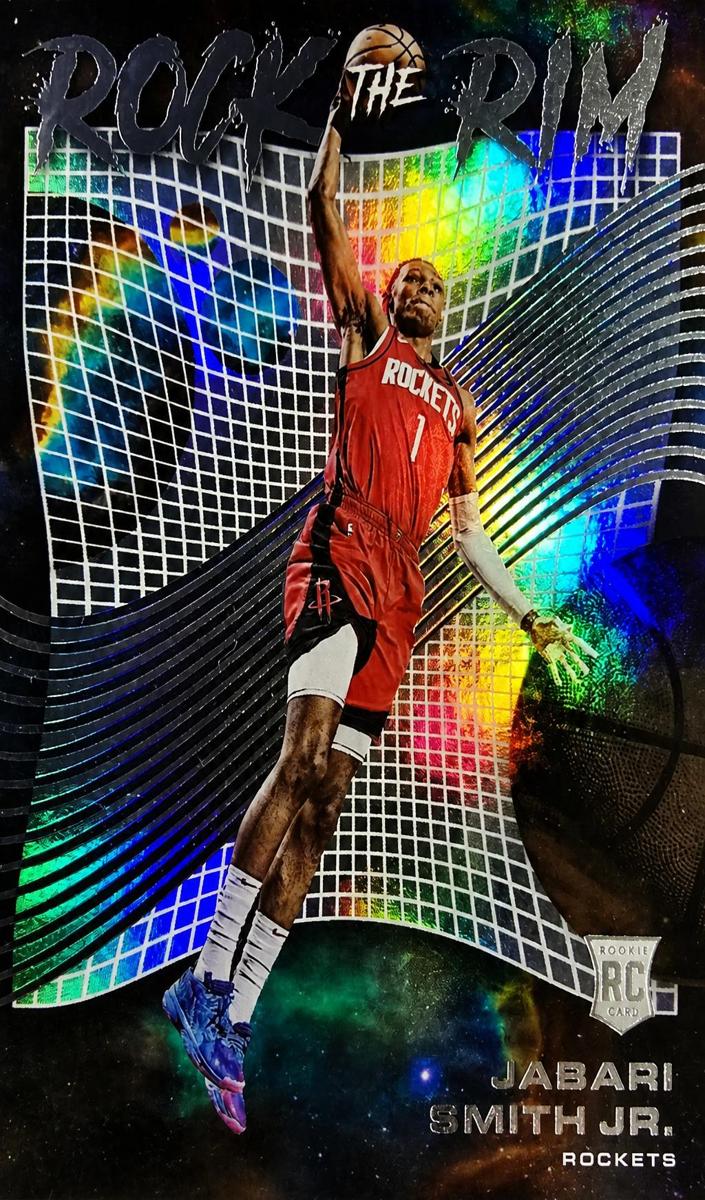 2022 Jabari Smith Jr. #15