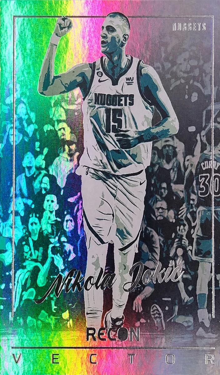 2022 Nikola Jokic #10