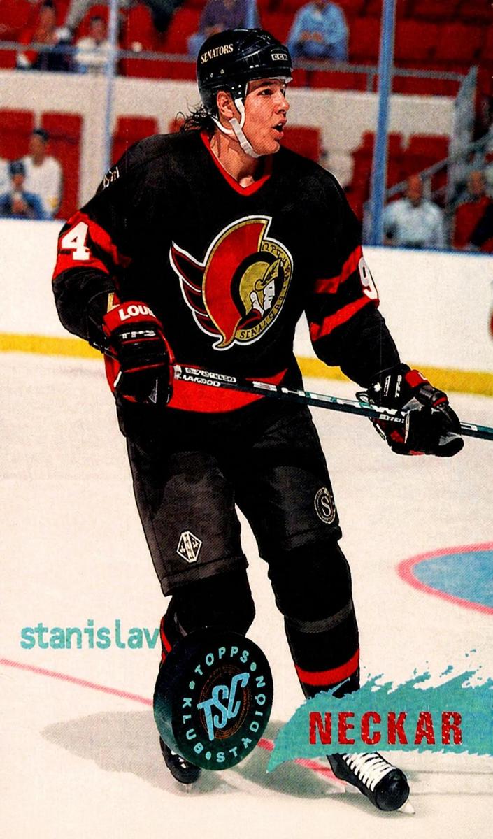 1995 Stanislav Neckar #112