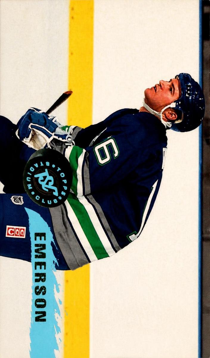 1995 Nelson Emerson #38