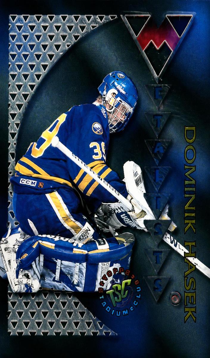 1995 Dominik Hasek #M10
