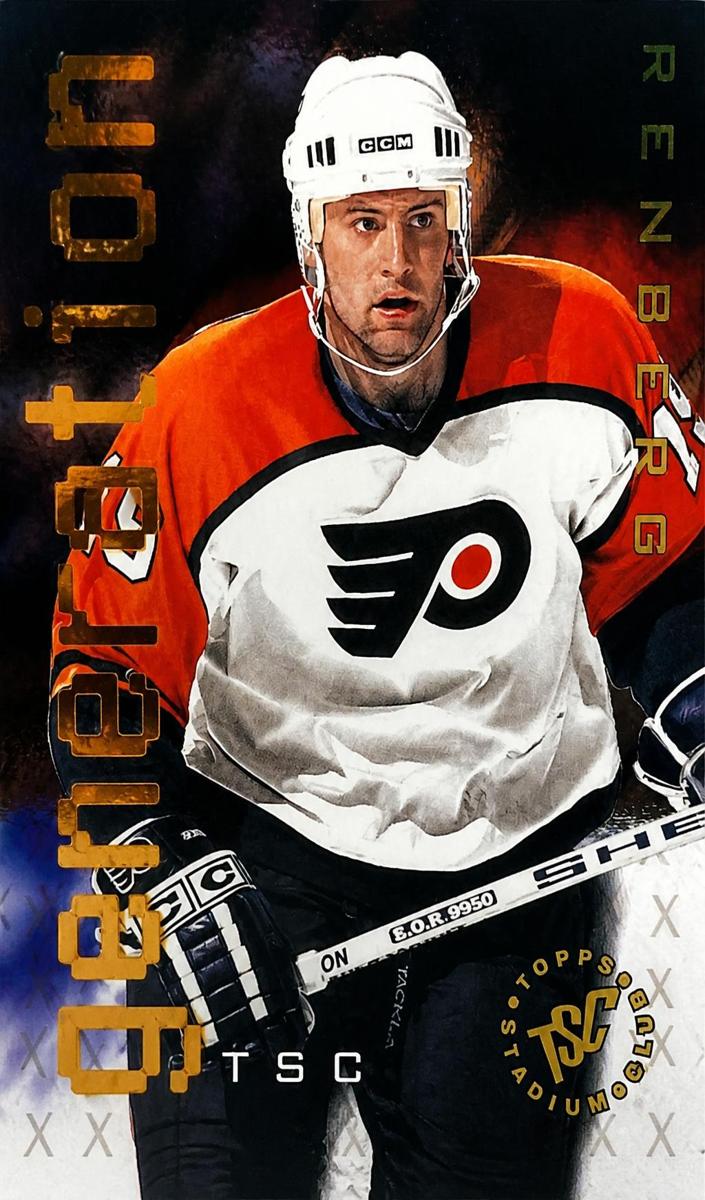 1995 Mikael Renberg #GT7