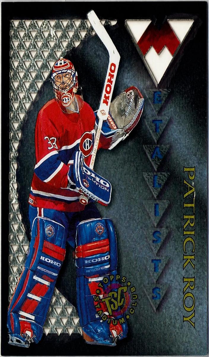 1995 Patrick Roy #M3