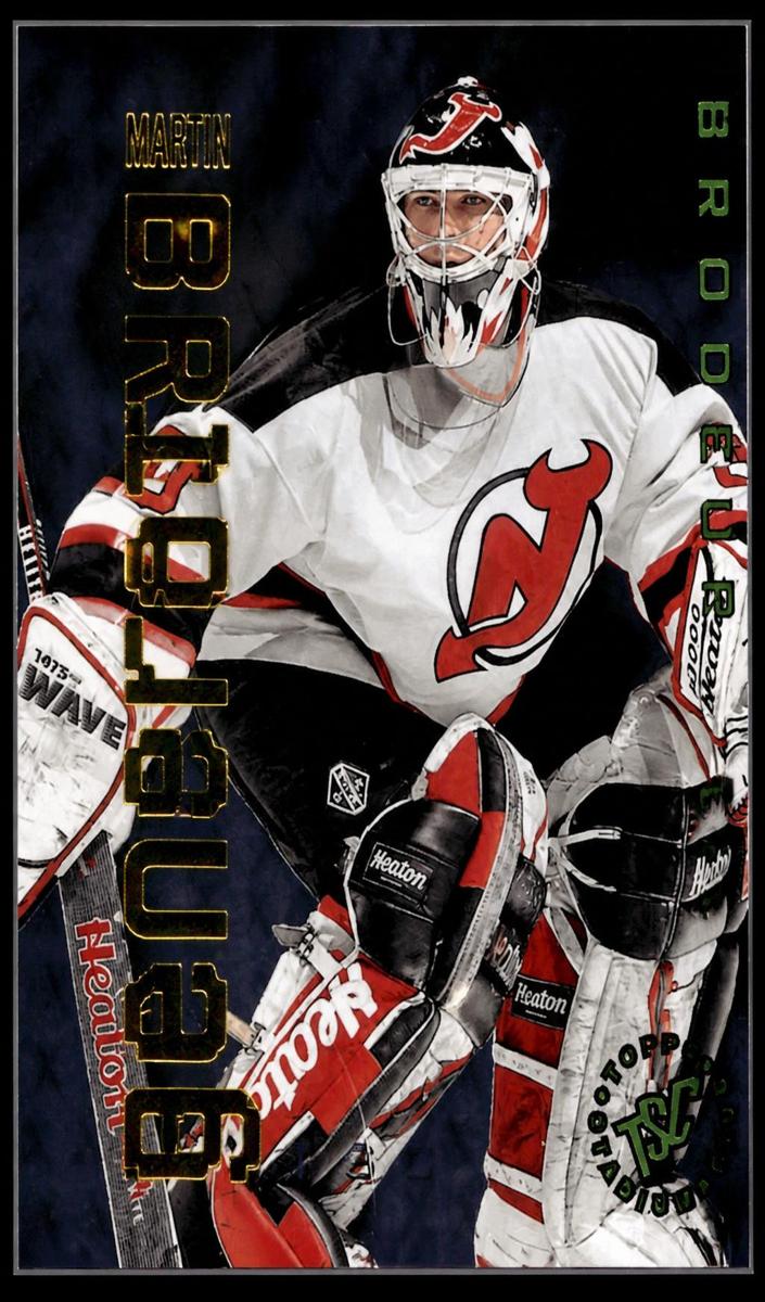 1995 Martin Brodeur #GT5