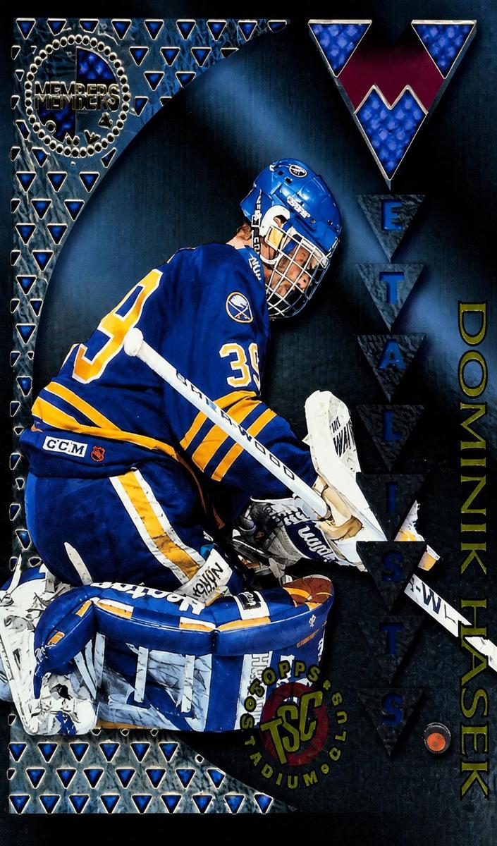 1995 Dominik Hasek [Members Only] #M10