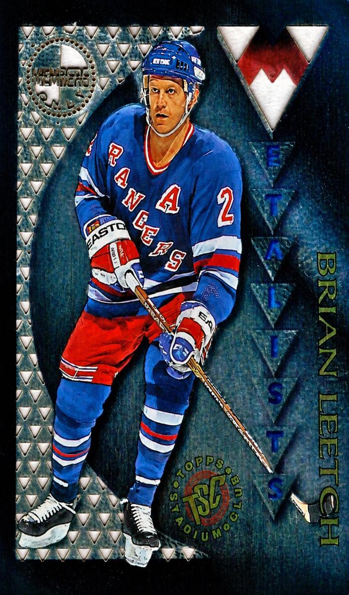1995 Brian Leetch #M8