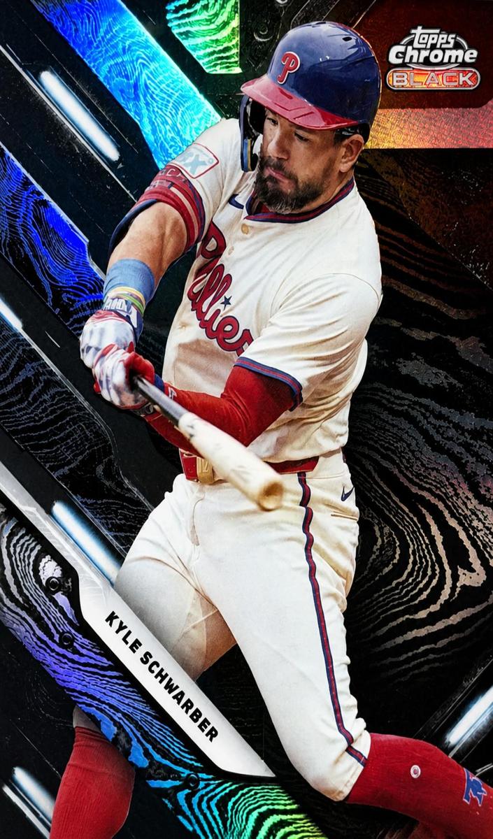 2026 Kyle Schwarber #DAM-10