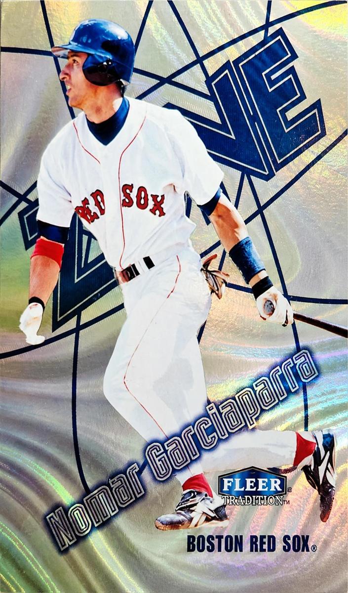 1998 Nomar Garciaparra #5 Z