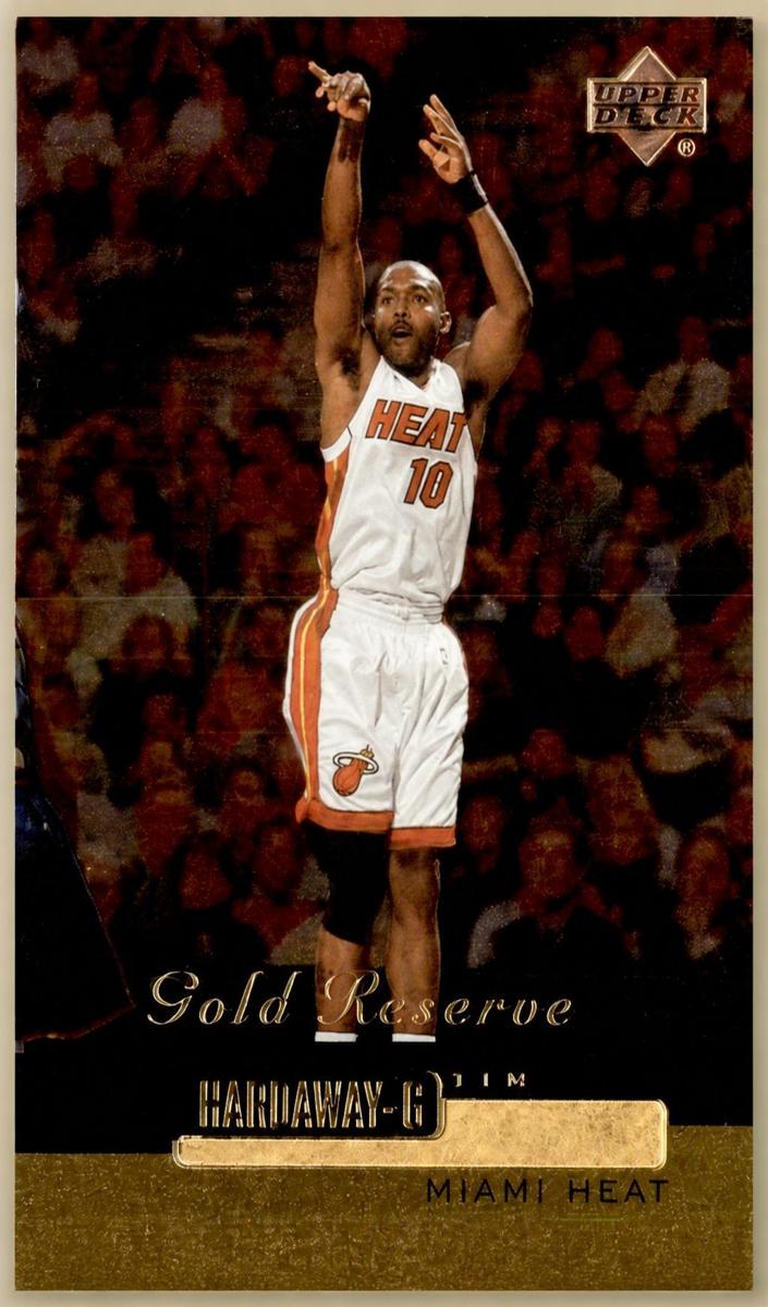 1999 Tim Hardaway #109