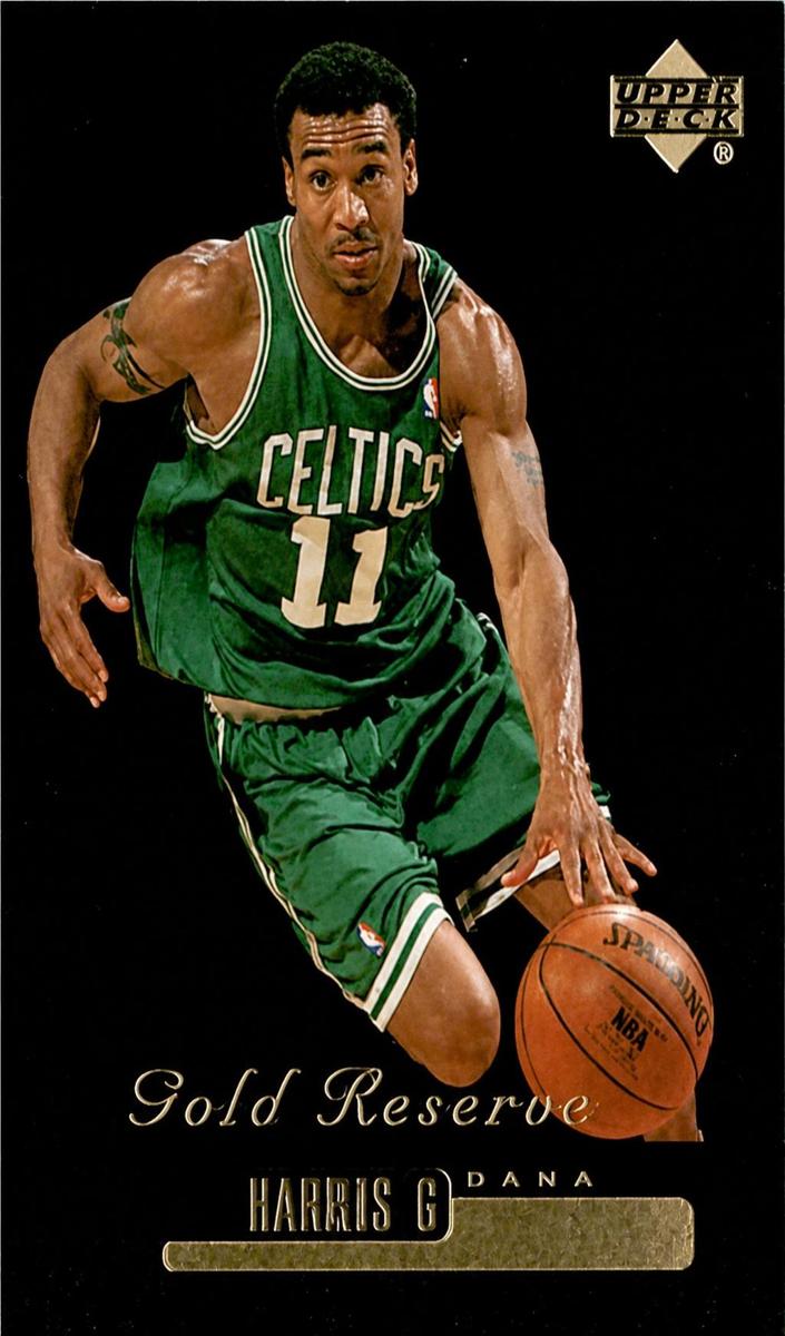 1999 Dana Barros #13