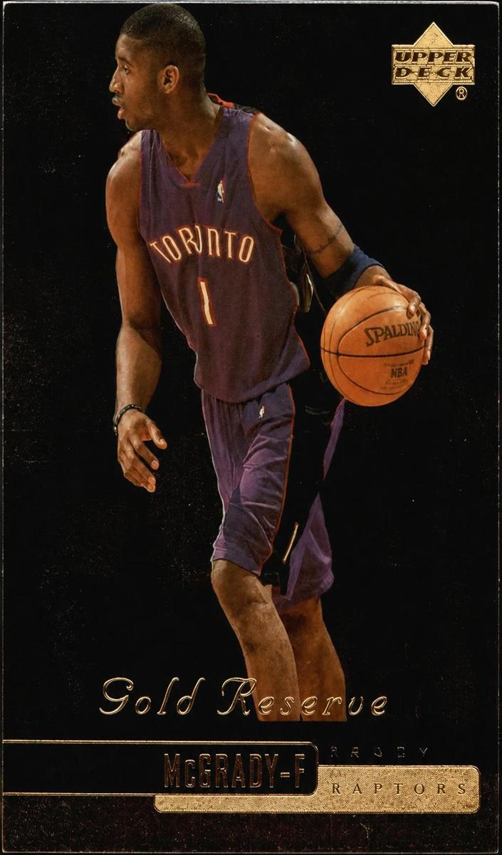 1999 Tracy McGrady #211