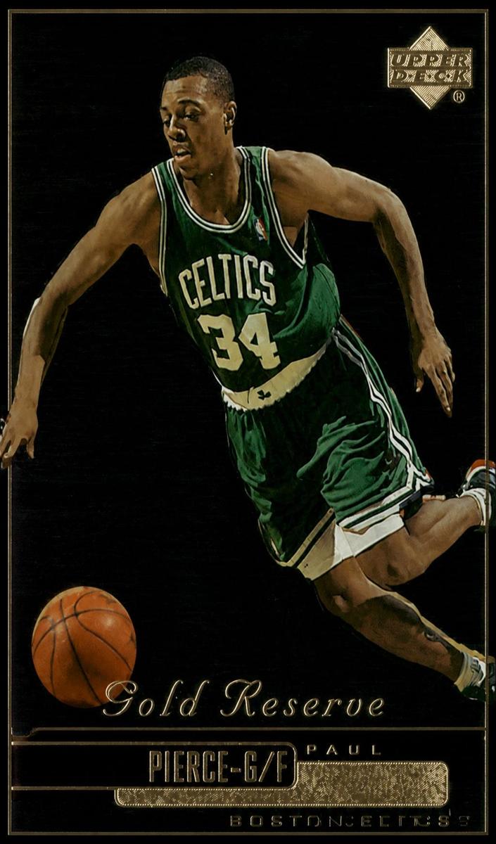 1999 Paul Pierce #11