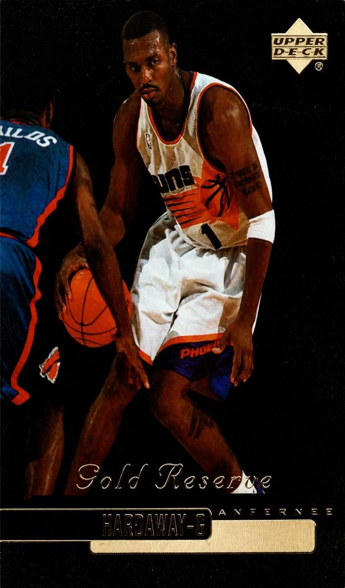 1999 Anfernee Hardaway #169