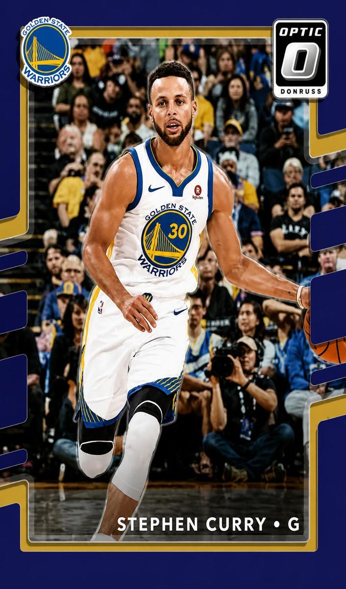 2017 Stephen Curry [Purple] #46