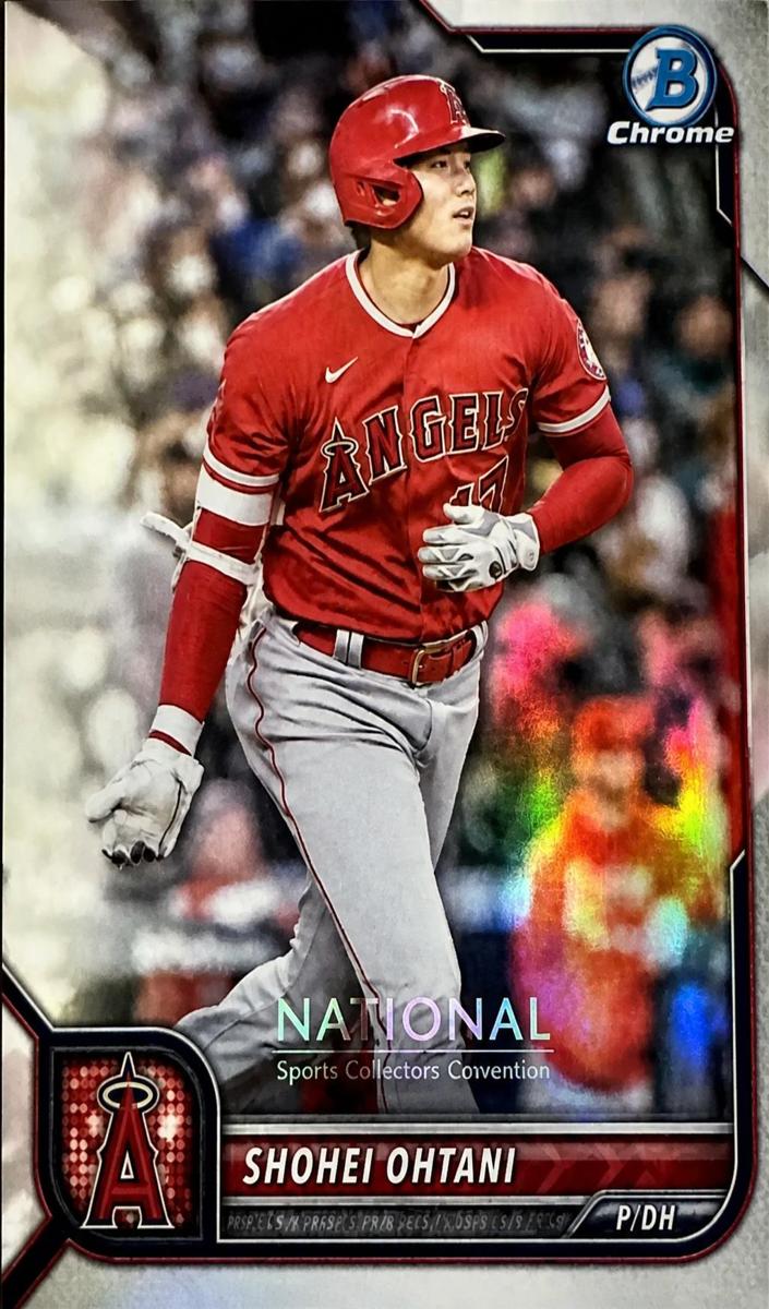 2022 Shohei Ohtani #NSCC-SO