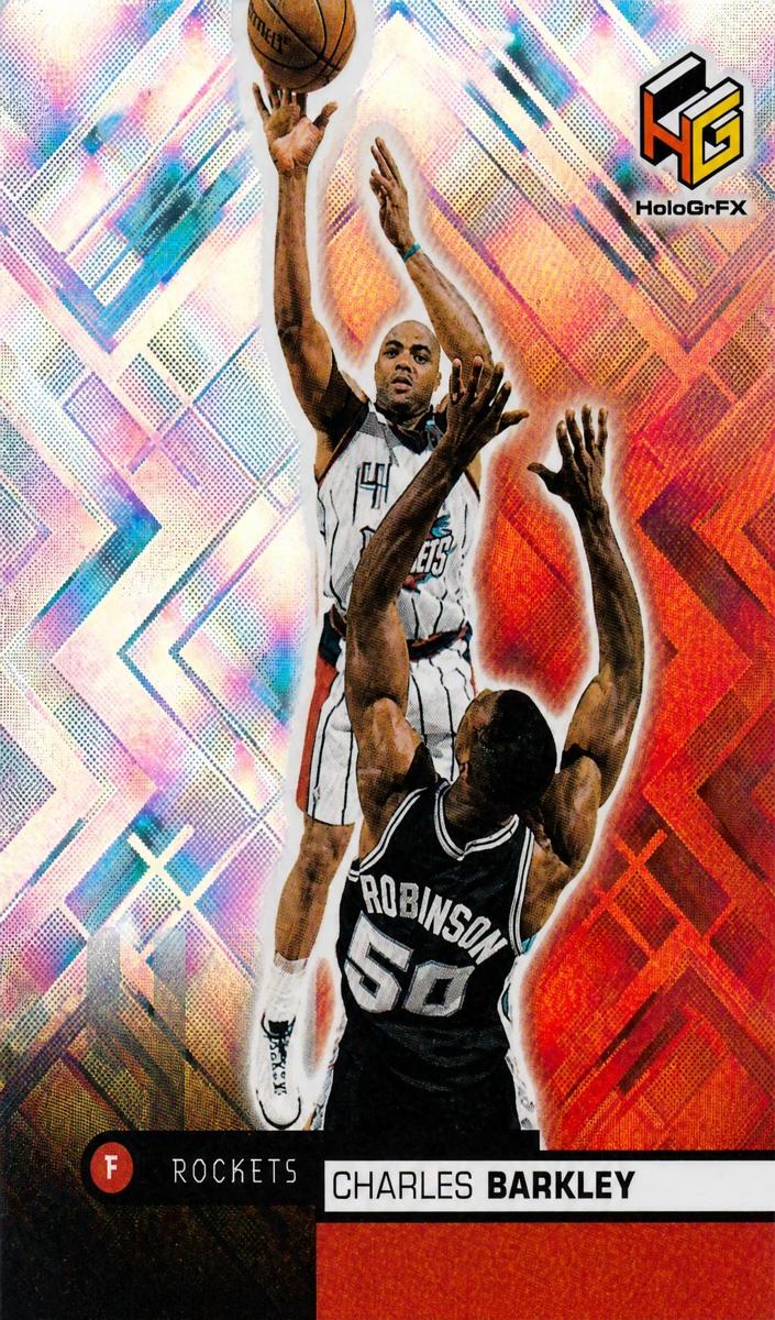 1999 Charles Barkley #21