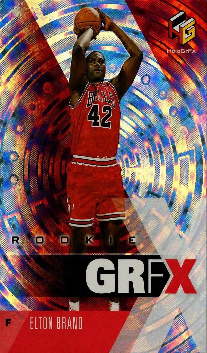 1999 Elton Brand #61