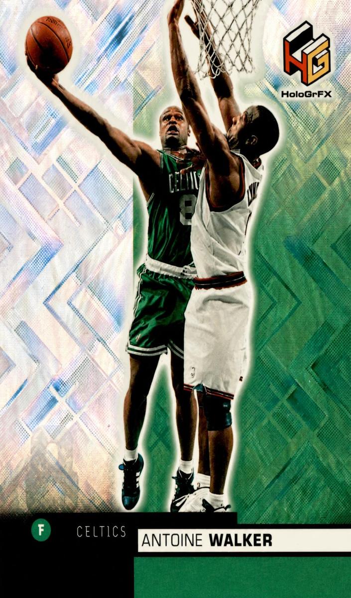 1999 Antoine Walker #3