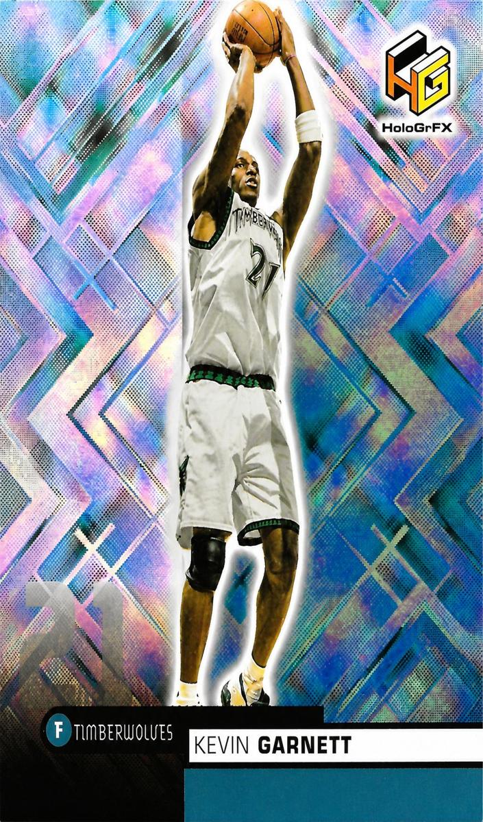 1999 Kevin Garnett #33