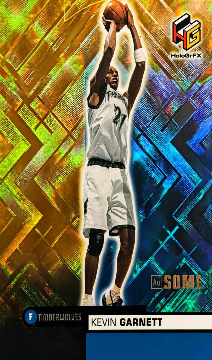 1999 Kevin Garnett [AUsome] #33