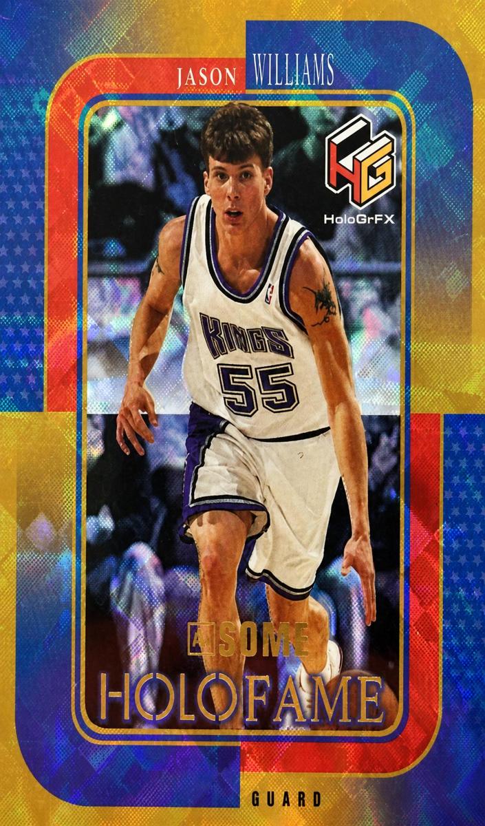 1999 Jason Williams [AUsome] #HF-8