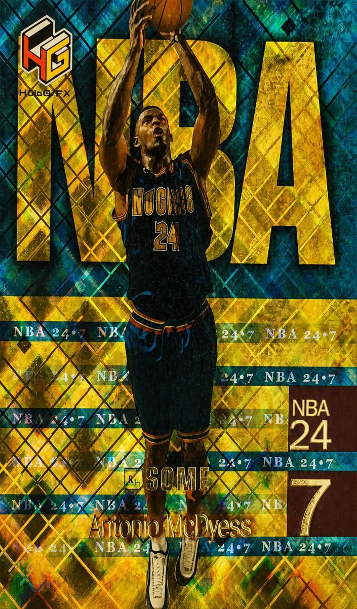 1999 Antonio McDyess [AUsome] #N12