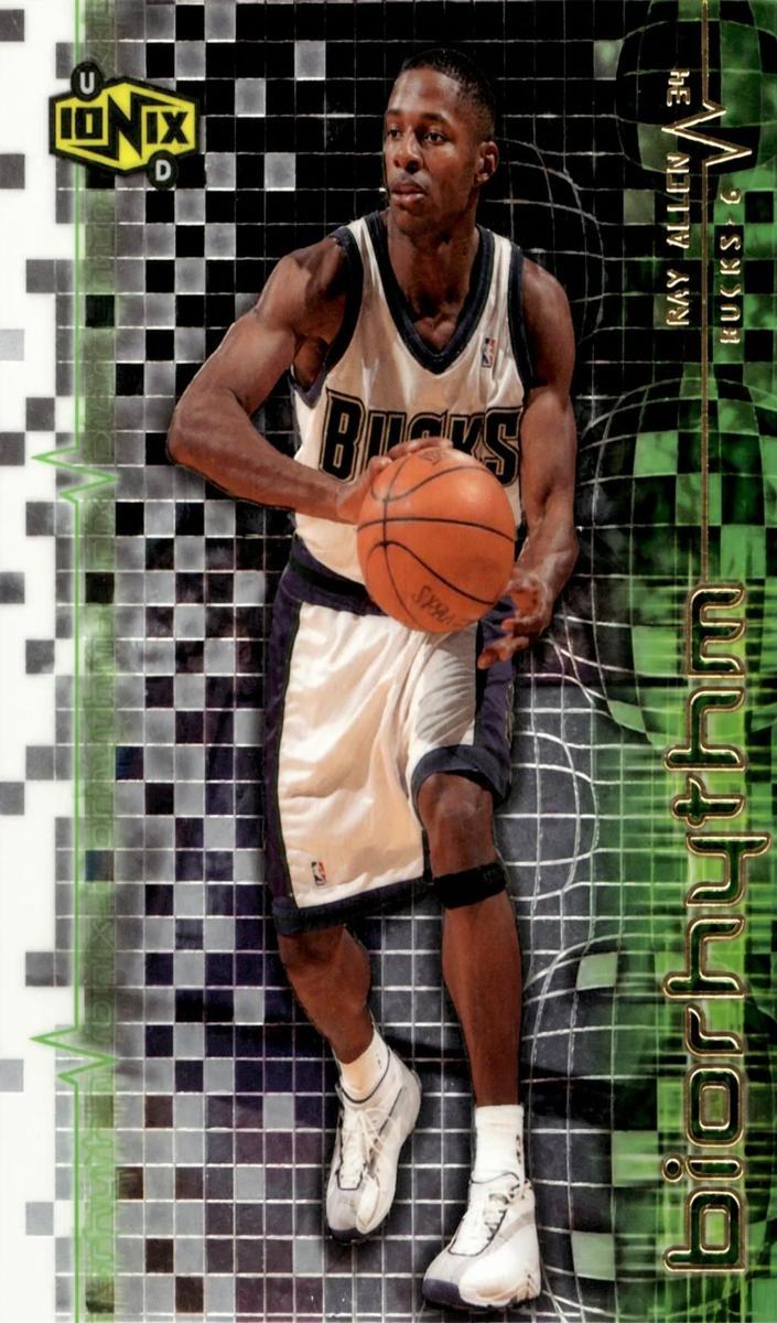 1999 Ray Allen #B11