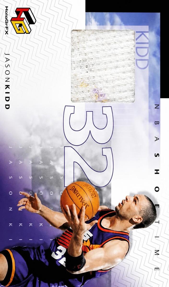 1999 Jason Kidd #JK-S