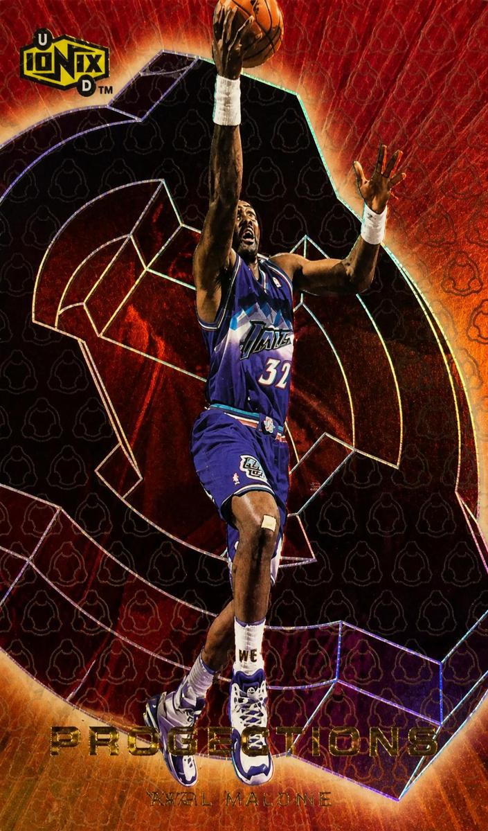 1999 Karl Malone #P5