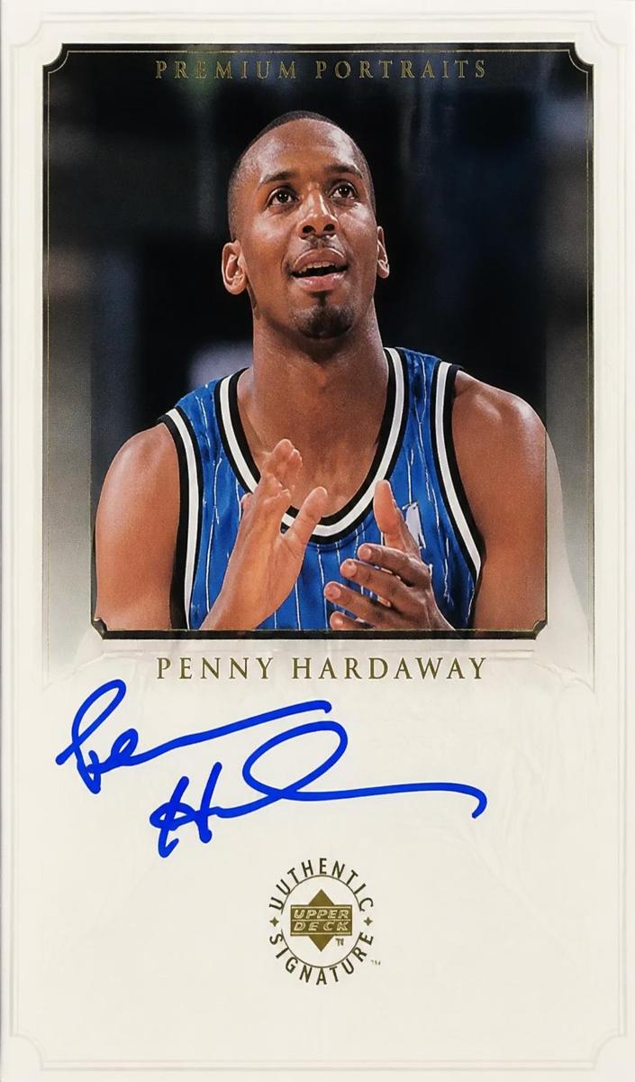 1999 Anfernee Hardaway #AH