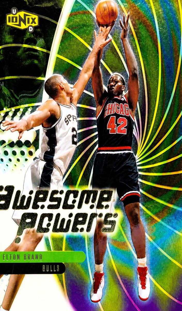 1999 Elton Brand #AP1