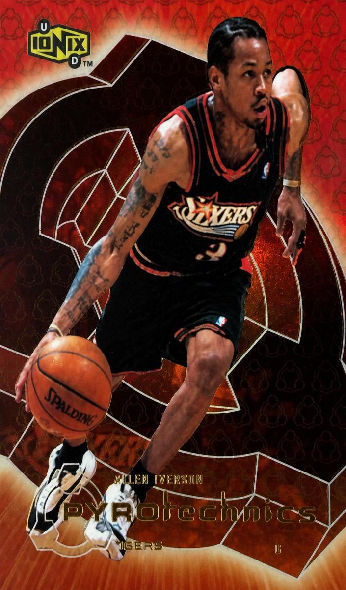 1999 Allen Iverson #P14