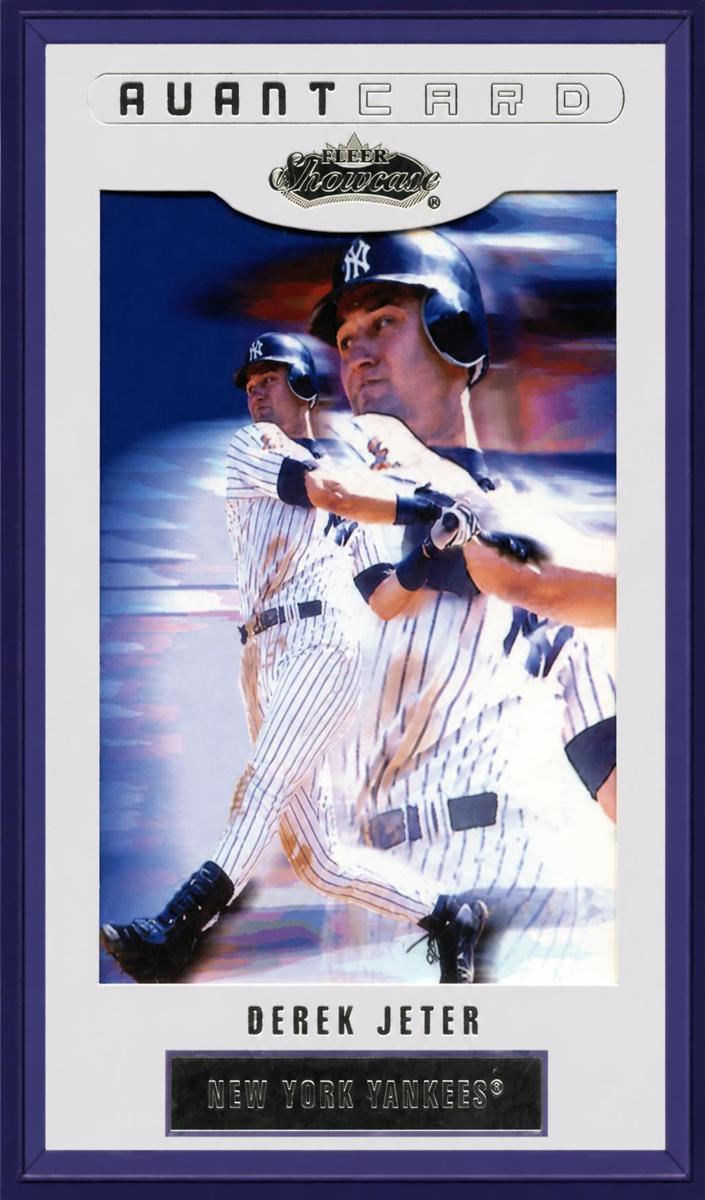 2002 Derek Jeter #126