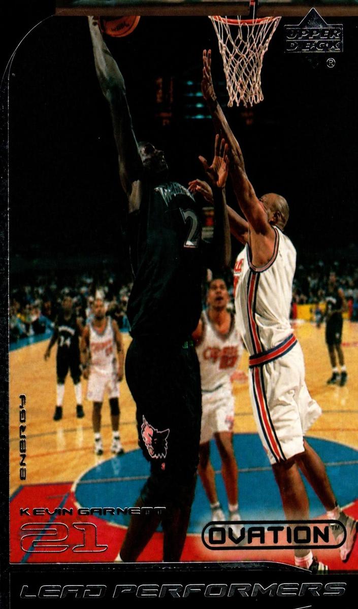 1999 Kevin Garnett #LP2