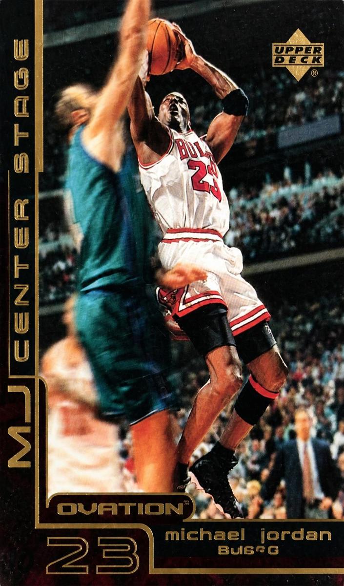 1999 Michael Jordan #CS6