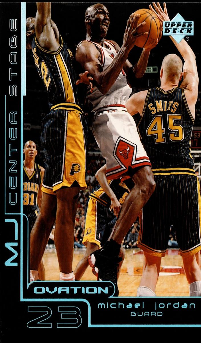 1999 Michael Jordan #CS15