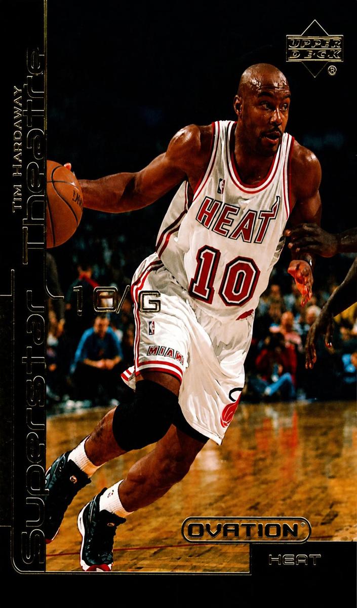 1999 Tim Hardaway #ST17