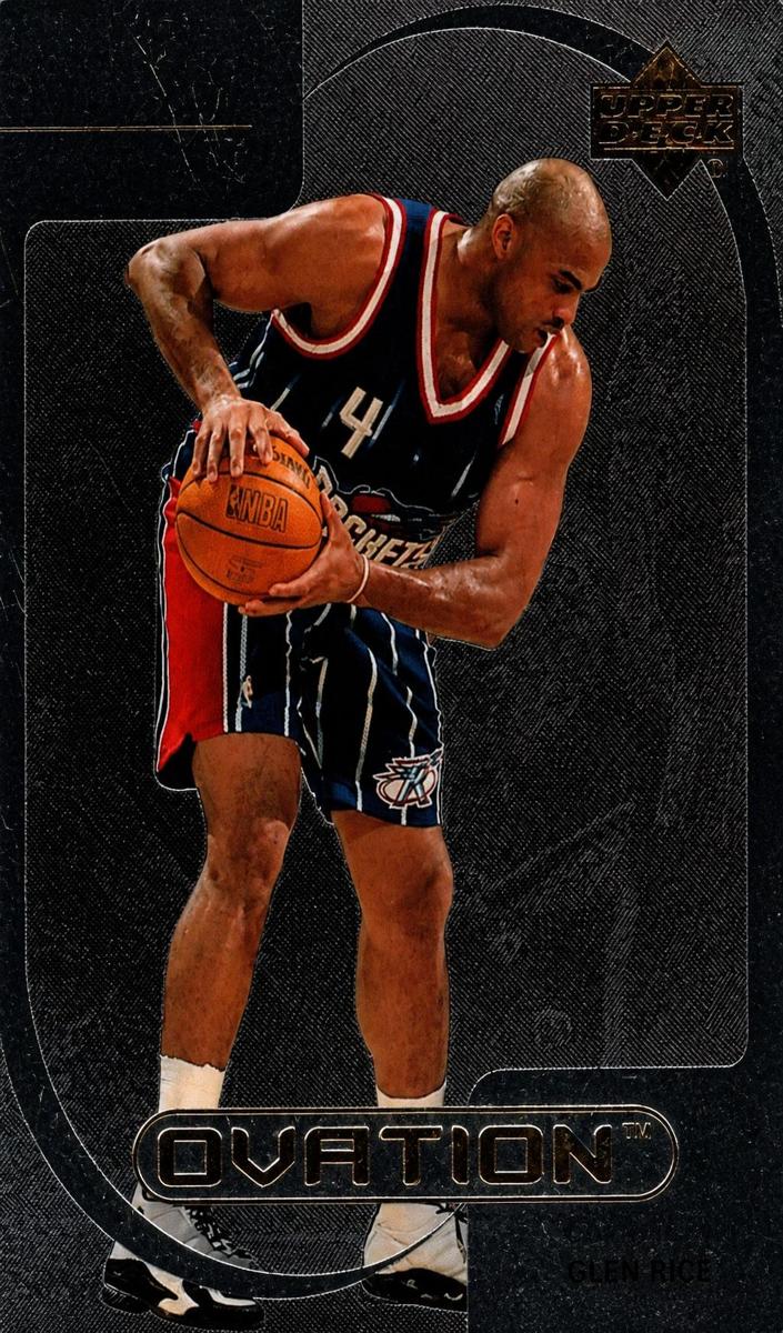 1999 Charles Barkley #CC8