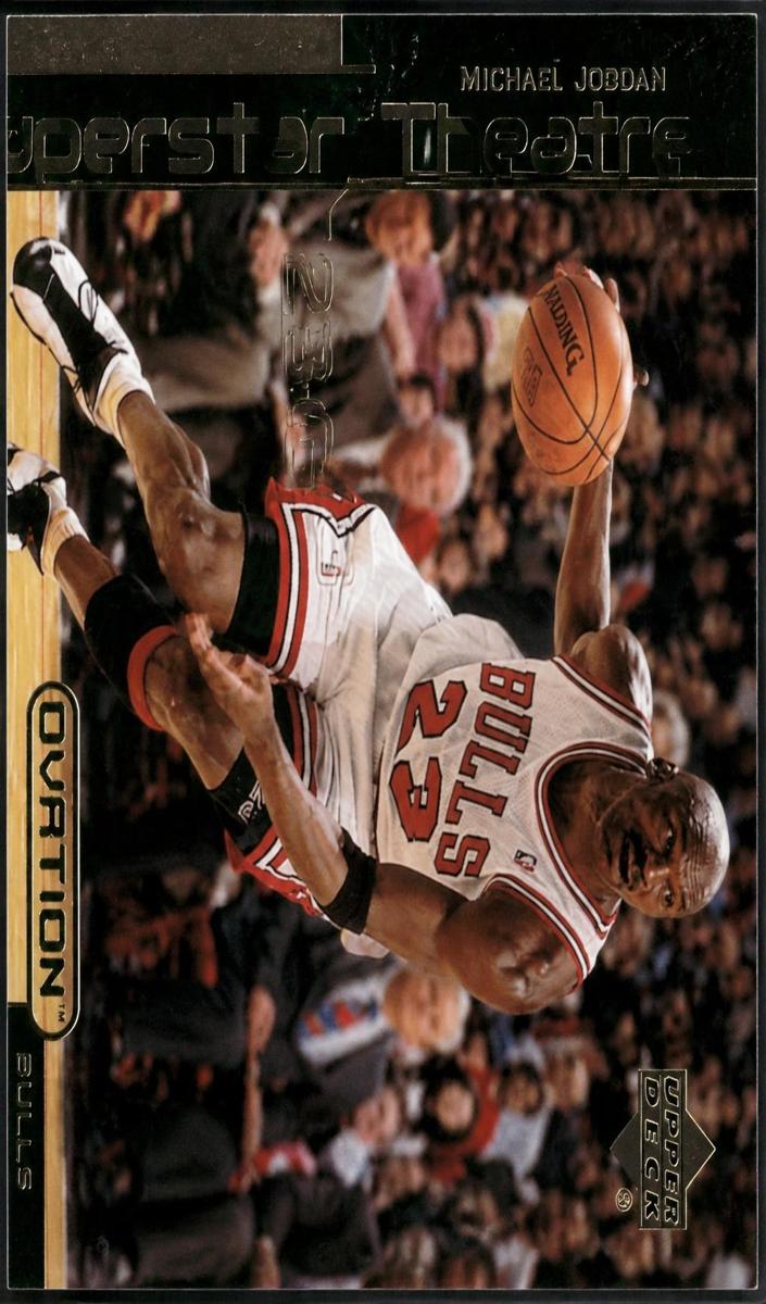 1999 Michael Jordan #ST1