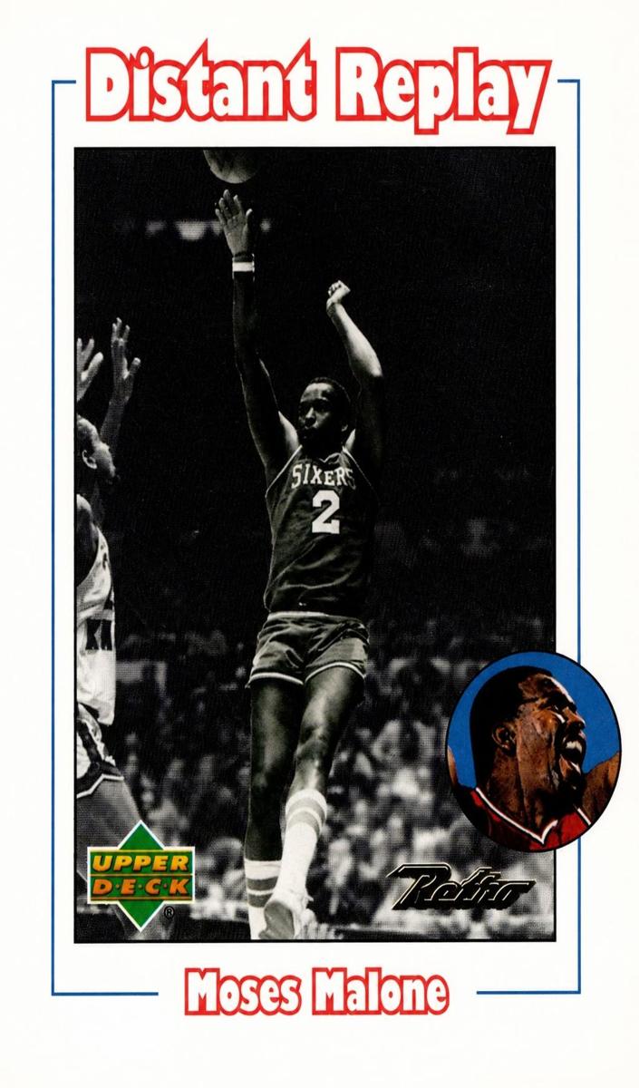 1999 Moses Malone #D6