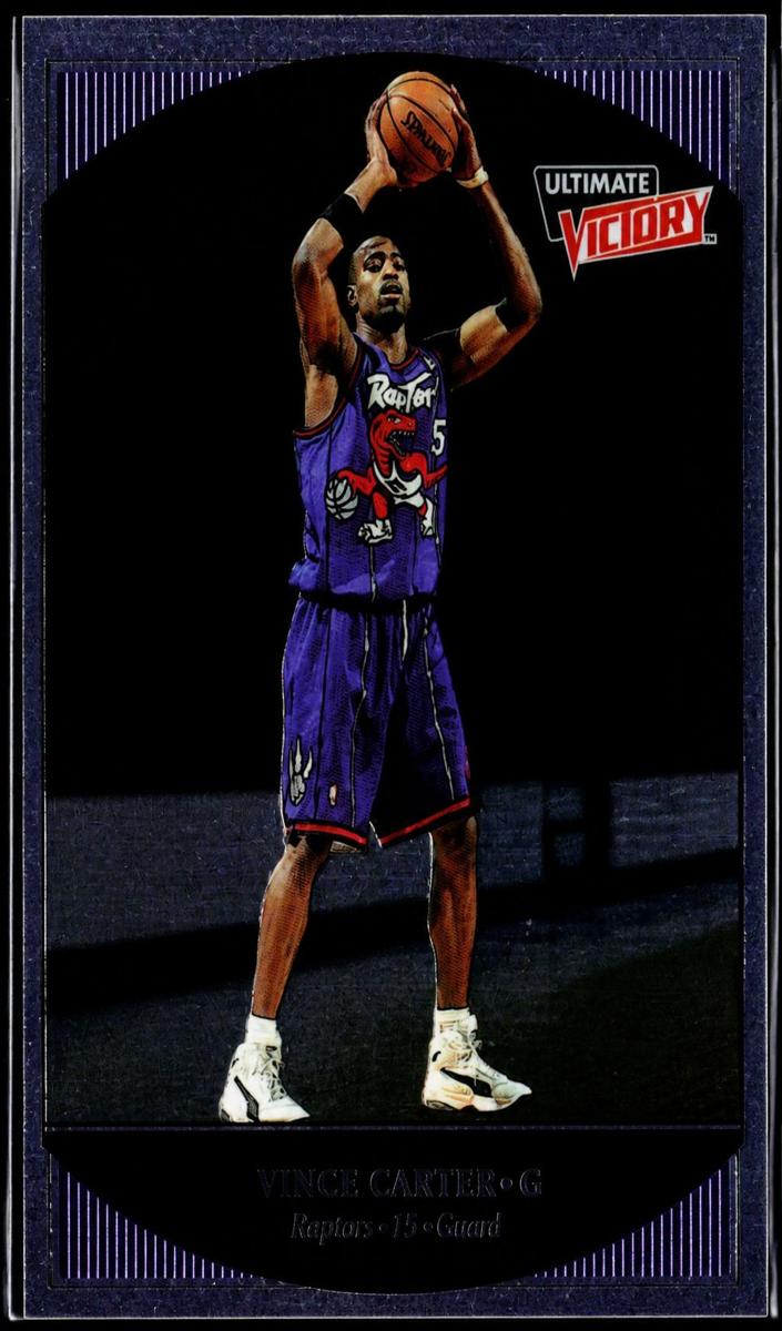 1999 Vince Carter [Ultimate Collection] #79