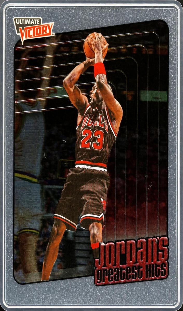 1999 Michael Jordan #117