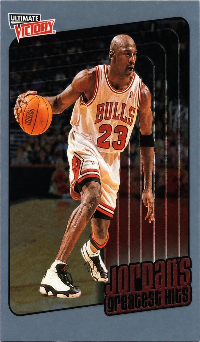 1999 Michael Jordan #110