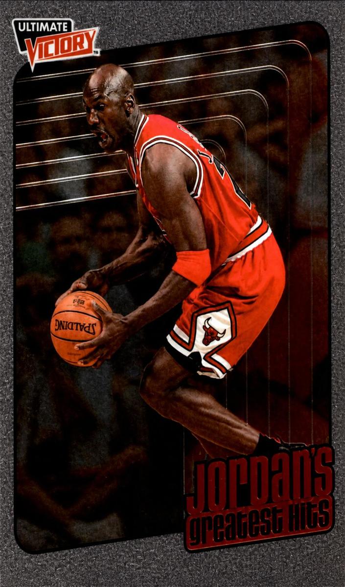 1999 Michael Jordan [Victory Collection] #103
