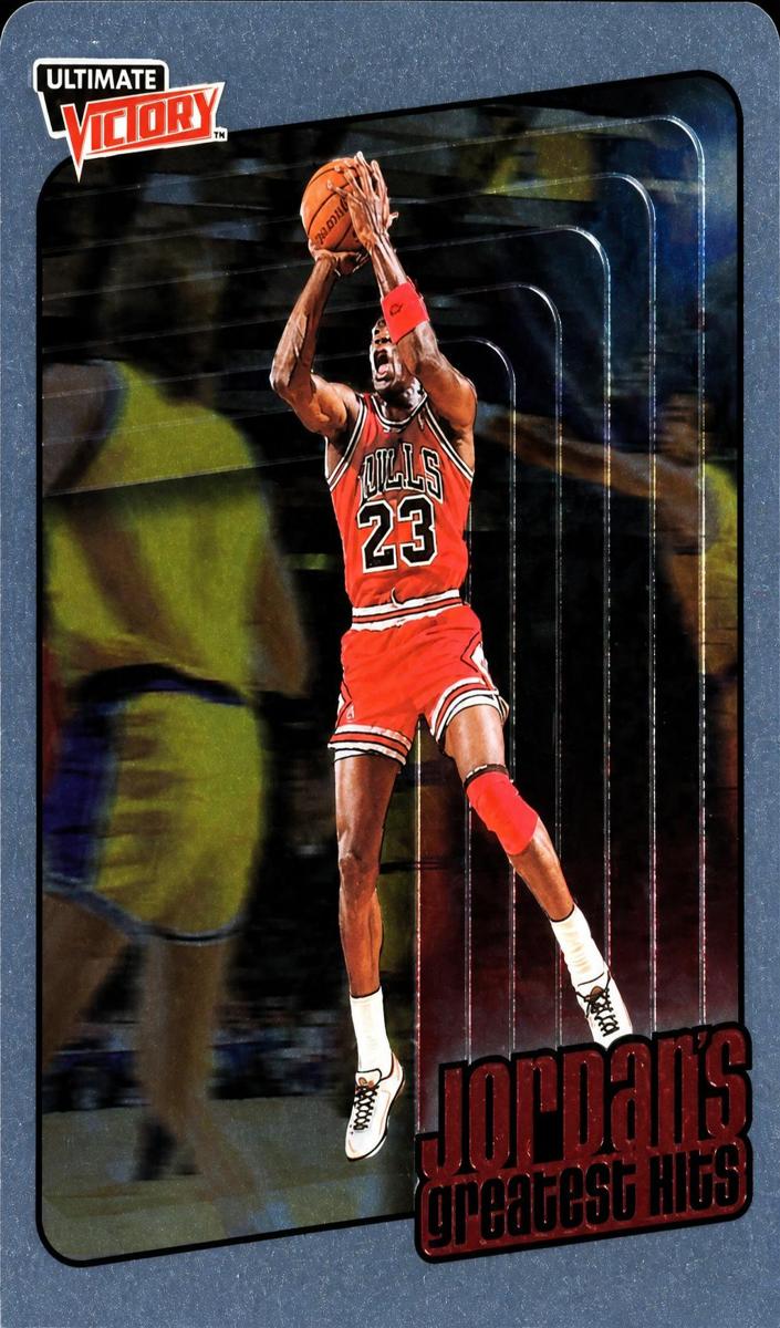 1999 Michael Jordan #102