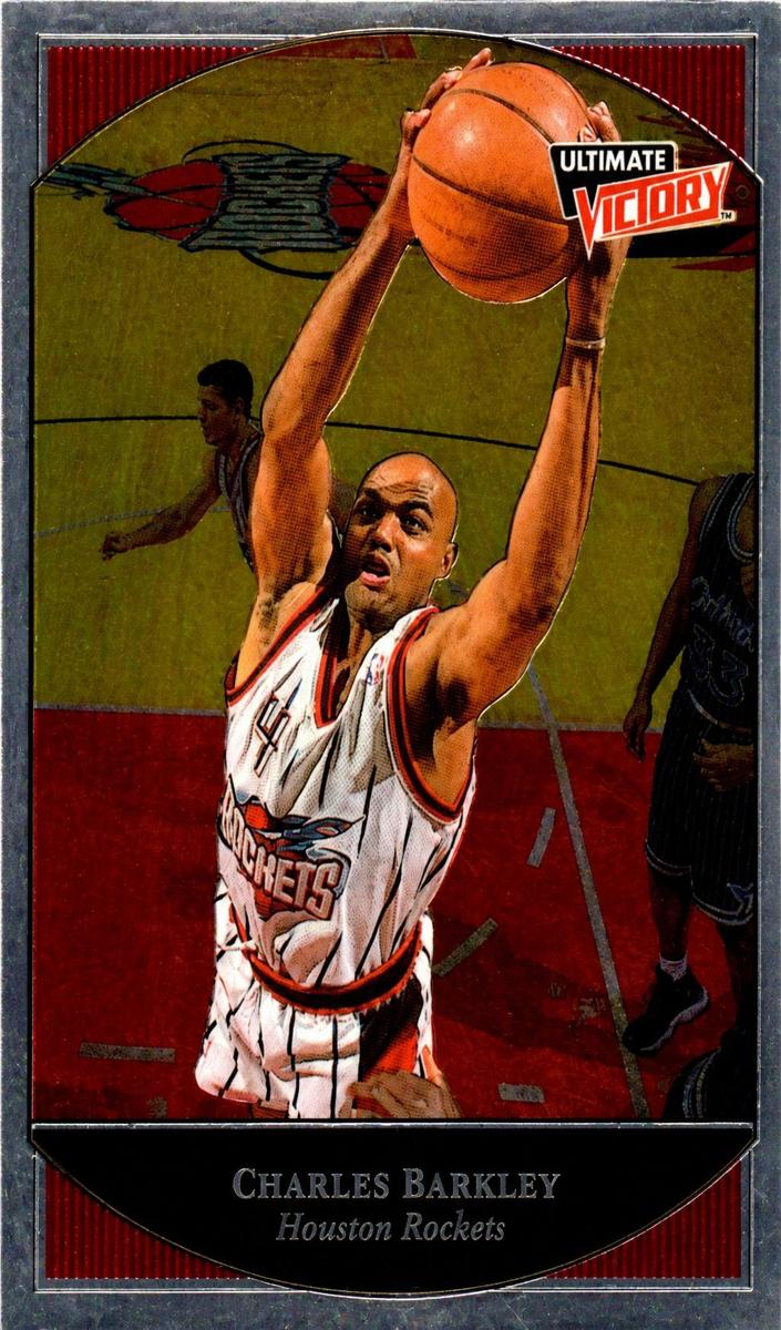 1999 Charles Barkley [Victory Collection] #30