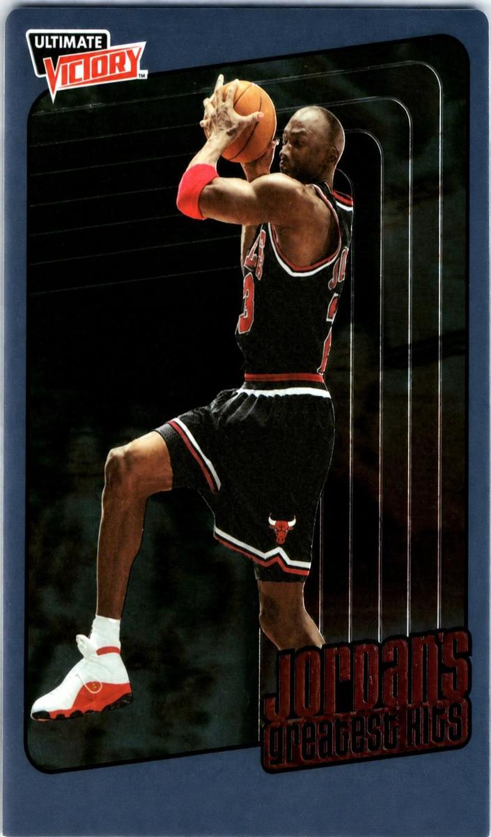 1999 Michael Jordan [Ultimate Collection] #119