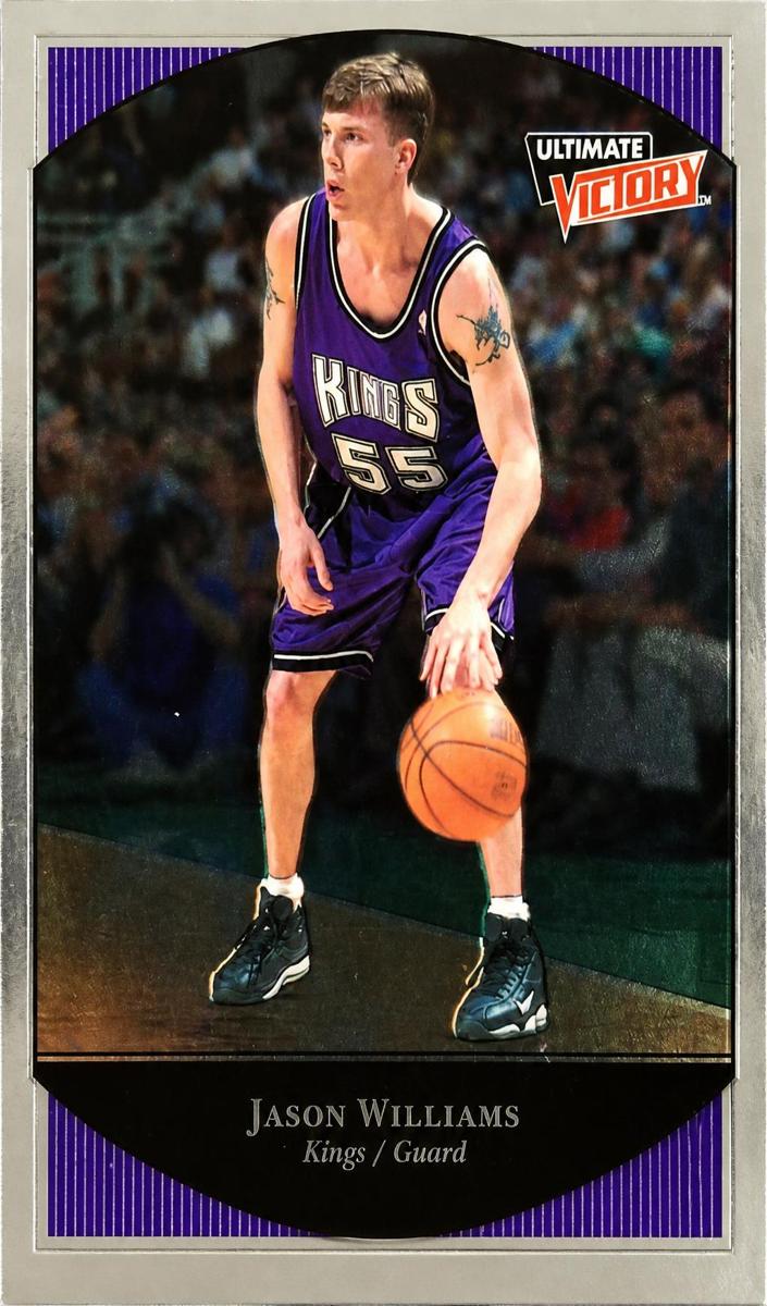1999 Jason Williams #69