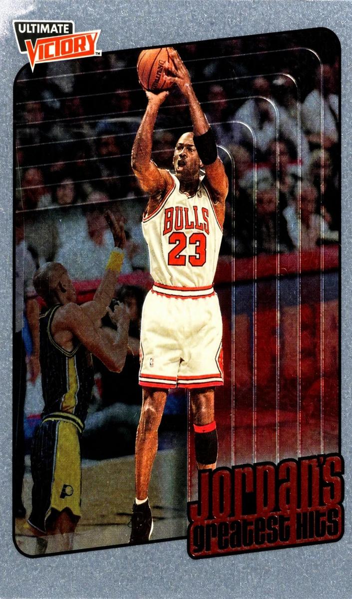 1999 Michael Jordan #112